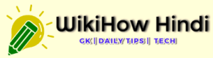 Wiki-How-Hindi - logo