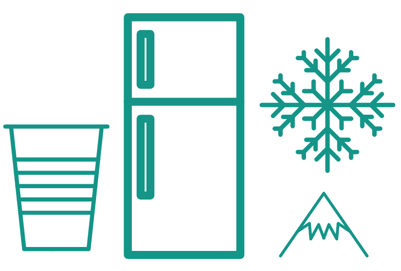 रेफ्रिजेरेटर ठंडा कैसे हो जाता है WikiHow Hindi.
